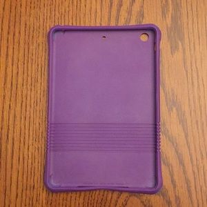 Ballistic Flexible Plastic Tablet iPad Case